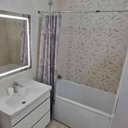 Black & White Apartment Chisinau Exterior photo